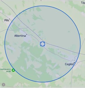 Otthonomtól 11 km-es körön belül további díj nélkül megyek házhoz, azon felül 60 Ft/km plusz díjat számolok fel.